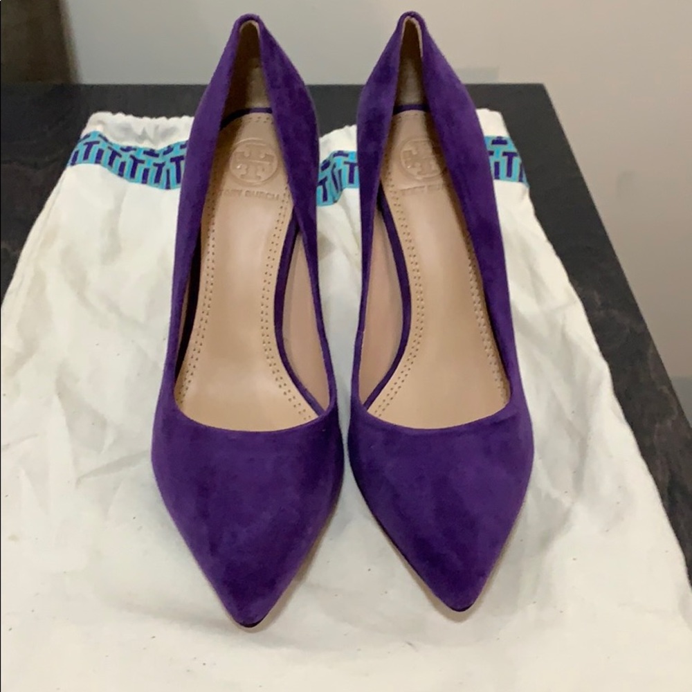 Brand New Tory Burch heels
